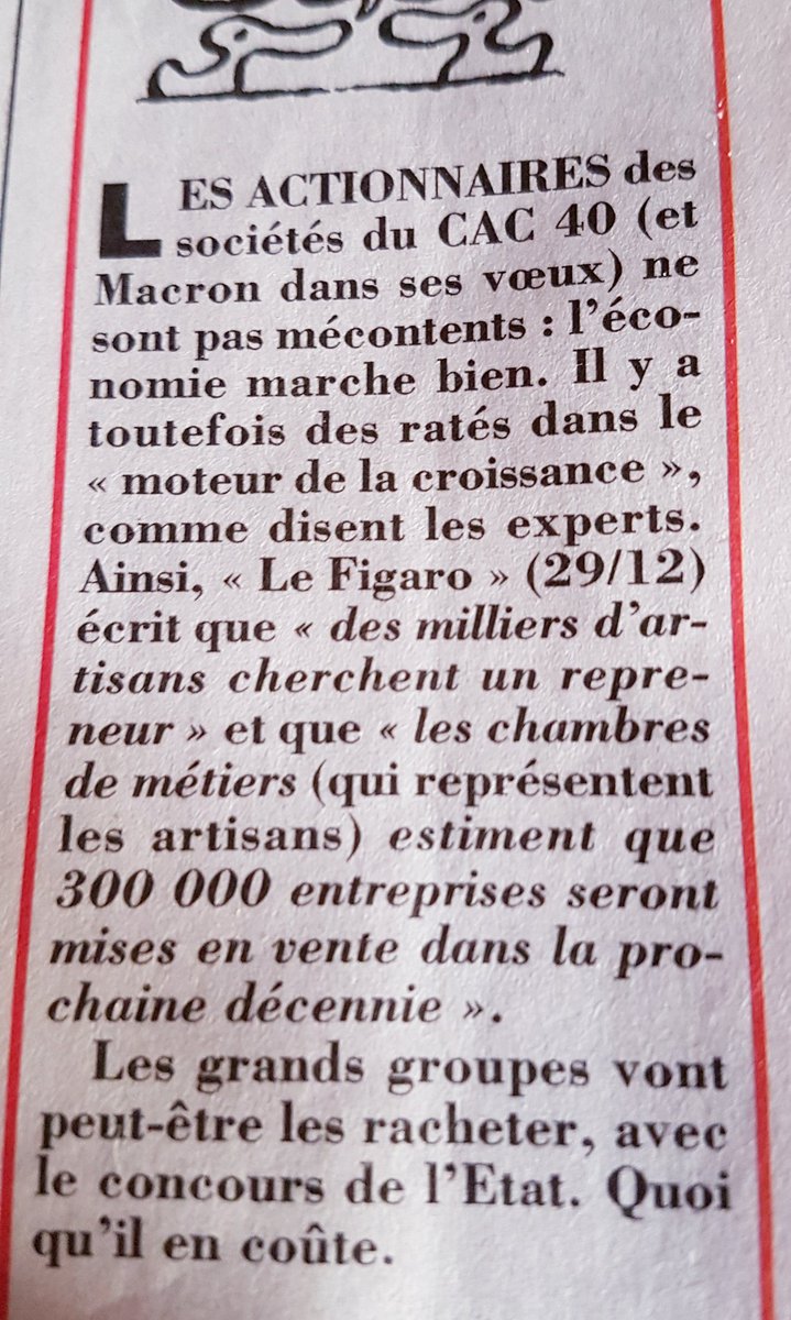 loulou498's tweet photo. La véritable information passe toujours par un procès des faits et réalités!! Si attractifs et en totale deshérence!! ou l'incroyable incurie des chambres patronales consulaires ( metiers, commerce) https://t.co/Gc6L0eQyH3
