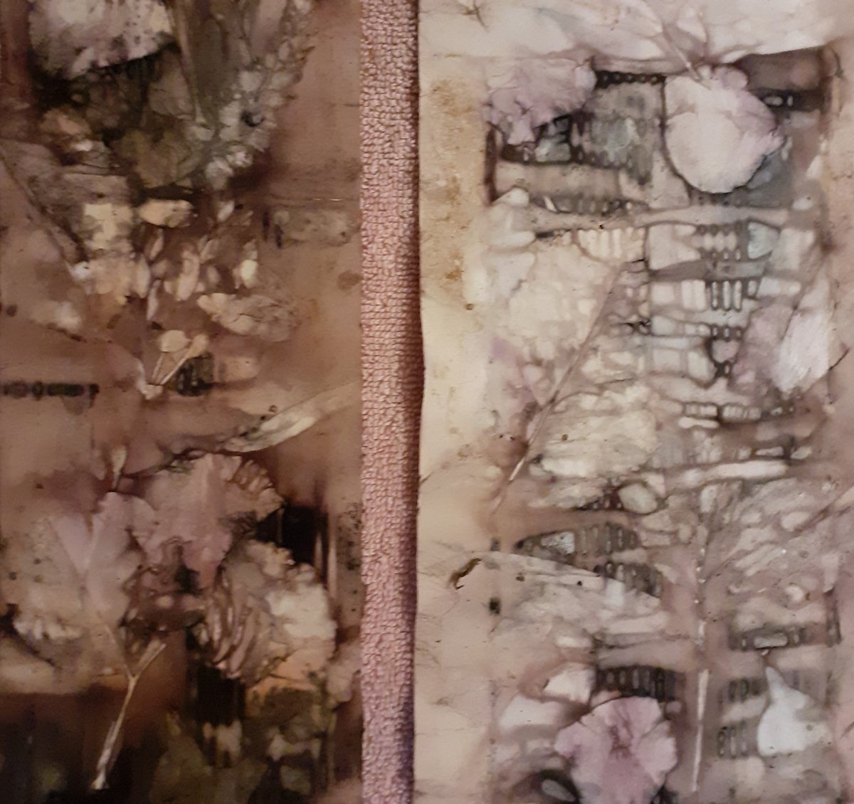 Sharon Kiff (@searssharon) on Twitter photo Finally got around to doing some eco- printing. Going to immortalise as much flora as I can for the new year ! Finally got around to doing some eco- printing. Going to immortalise as much flora as I can for the new year !