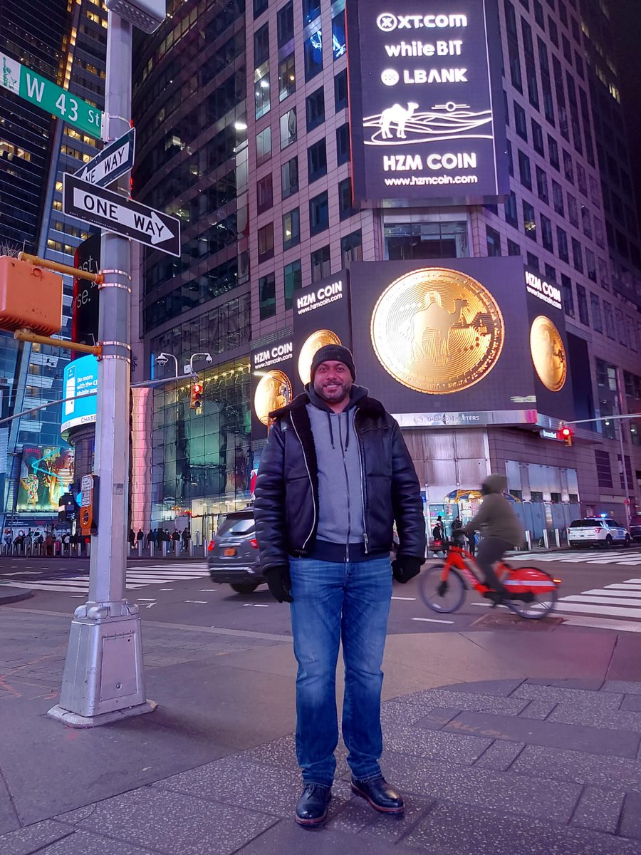 HzmCoin_d's tweet photo. Hzm in USA
@HZMCoin 
@elonmusk @binance https://t.co/NgcNtZ6OJN