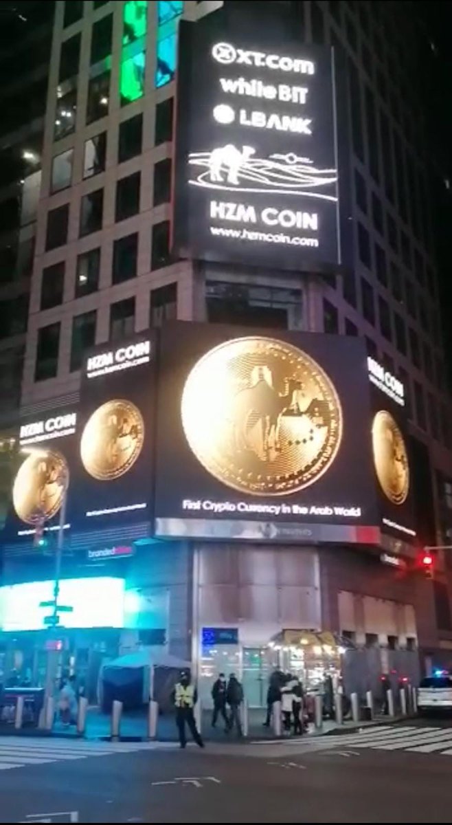 HzmCoin_d's tweet photo. Hzm in USA
@HZMCoin 
@elonmusk @binance https://t.co/NgcNtZ6OJN
