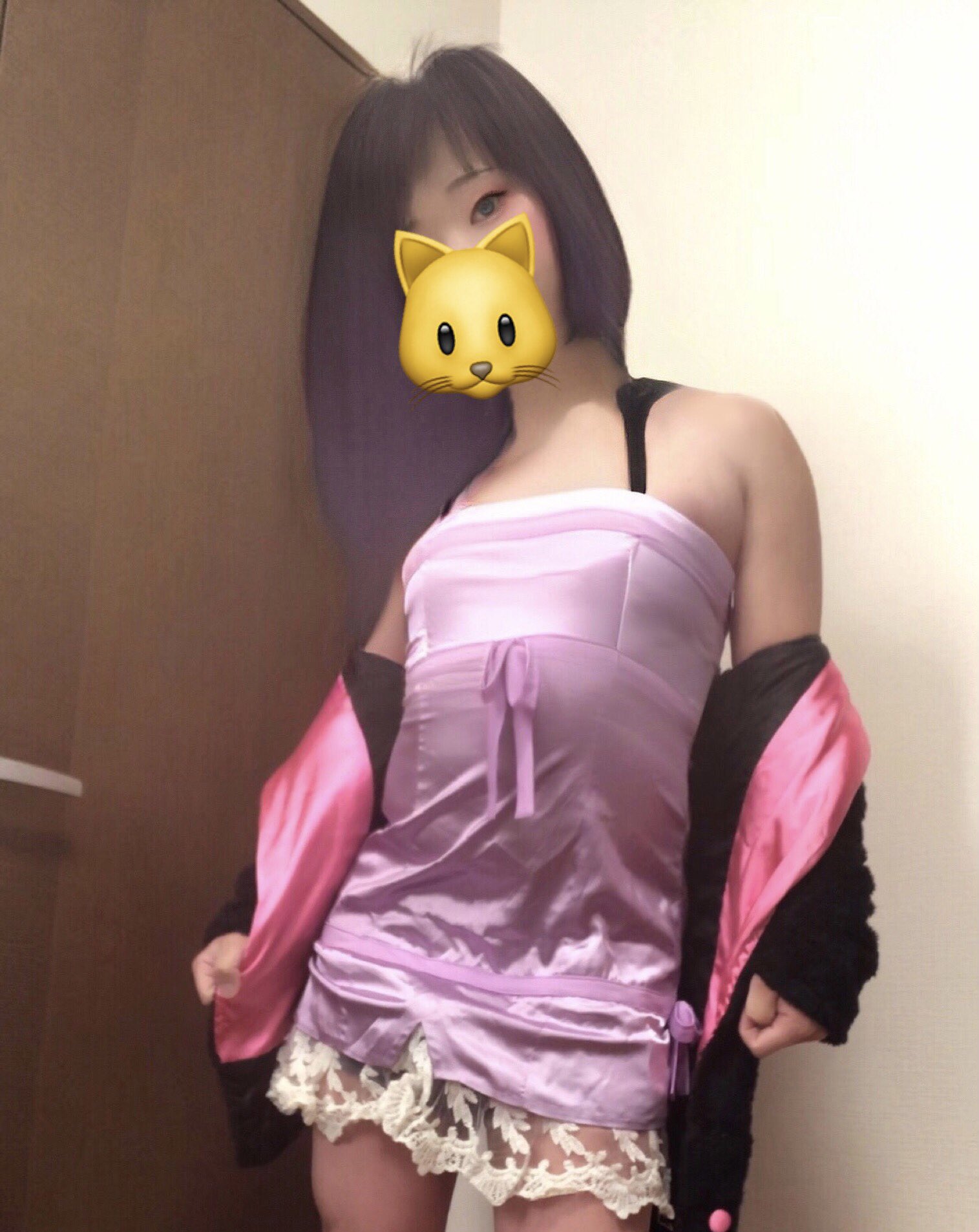 2 pic. 趣味で男の娘をやっている者です！ 気軽に絡んでくださいね⭐︎ #女装 #男の娘 #女装男子 #女装さんと繋がりたい #男の娘好きと繋がりたい #女装子好きと繋がりたい https://t.co/a5ruS5GIx8
