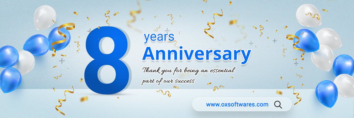 OX SoftwareS on X: 