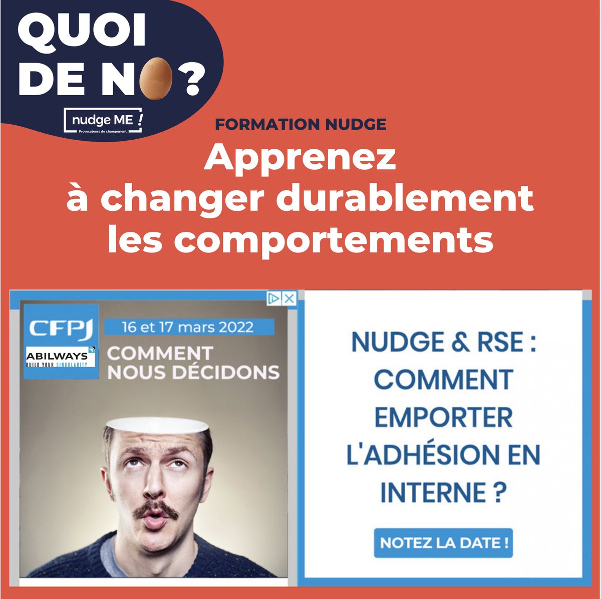 NUDGE ME tweet media