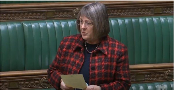 In Parliament yesterday I welcomed the launch of the Afghan Citizen Resettlement Scheme and opportunities for vulnerable members of religious minority groups to be included, alongside harnessing local Community Sponsorship #ACRS