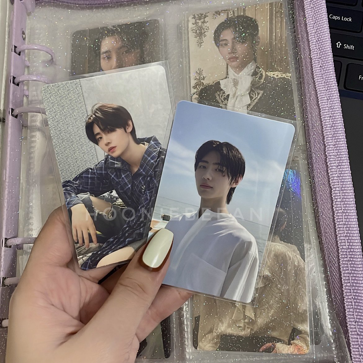 hooniebeean's tweet photo. [💌] — a pogi went home safely <3 thank you so much @aju_express for the fast and easy transaction!! budolin nyo pako hahaha emz #AjuExpressFeedback https://t.co/Yq7Kg8wsWu