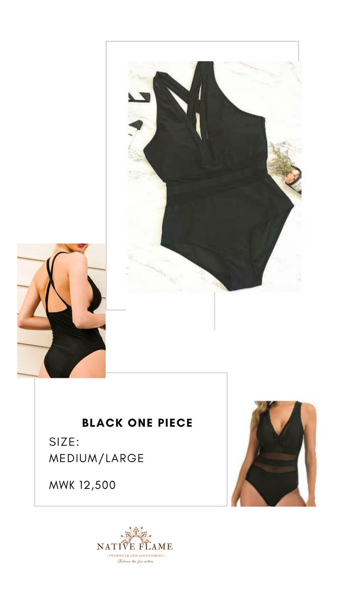 Native_Flame's tweet photo. Black swimsuits are always a good idea.🖤🖤
These are readily available in LL.
Check out our catalogue for more options 😁
https://t.co/p2lOsdBJVO https://t.co/ISisGkRknv
