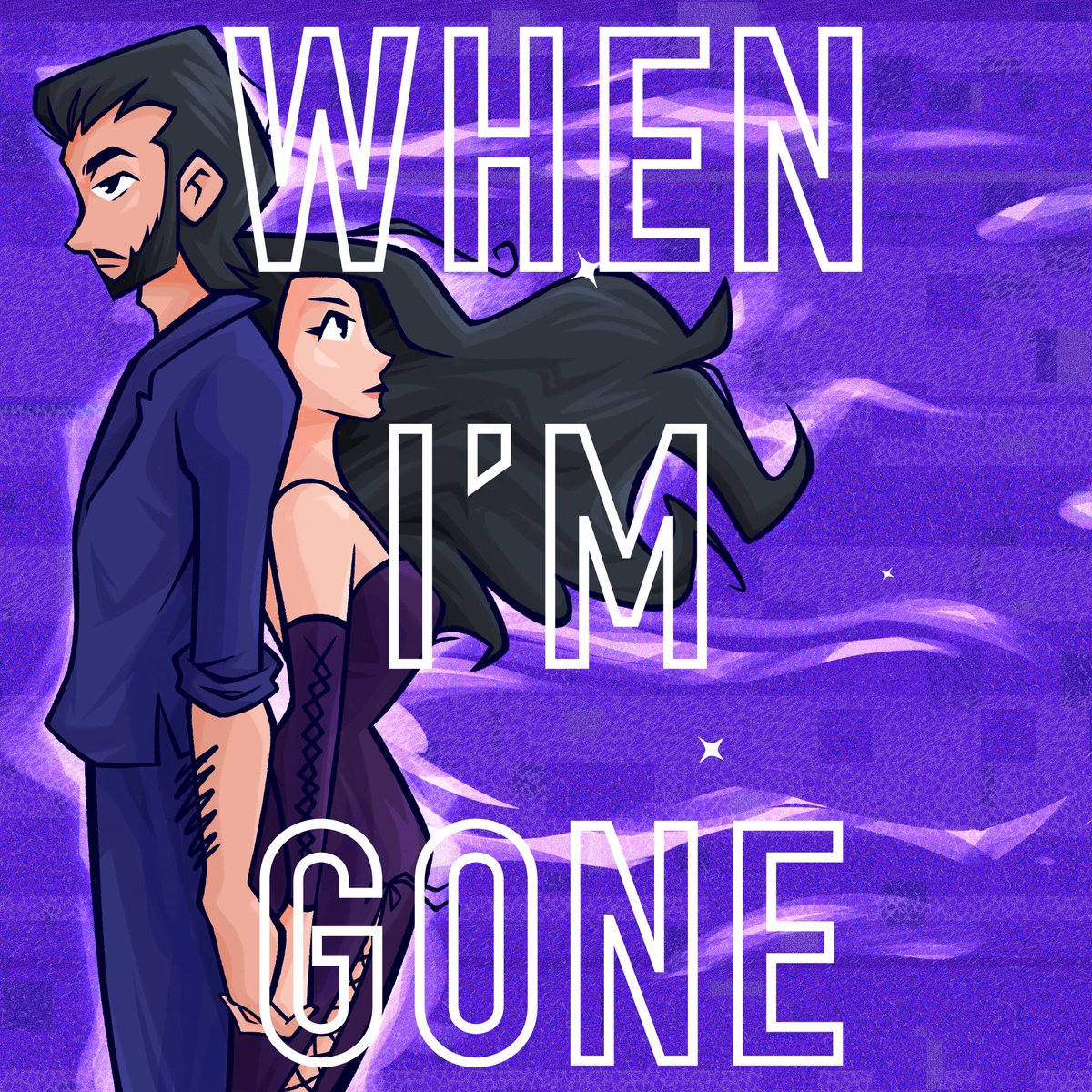 mythical_kat's tweet photo. When I’m Gone - @Alesso and @katyperry 🖤⛓💜 https://t.co/2fSKDbxoeR