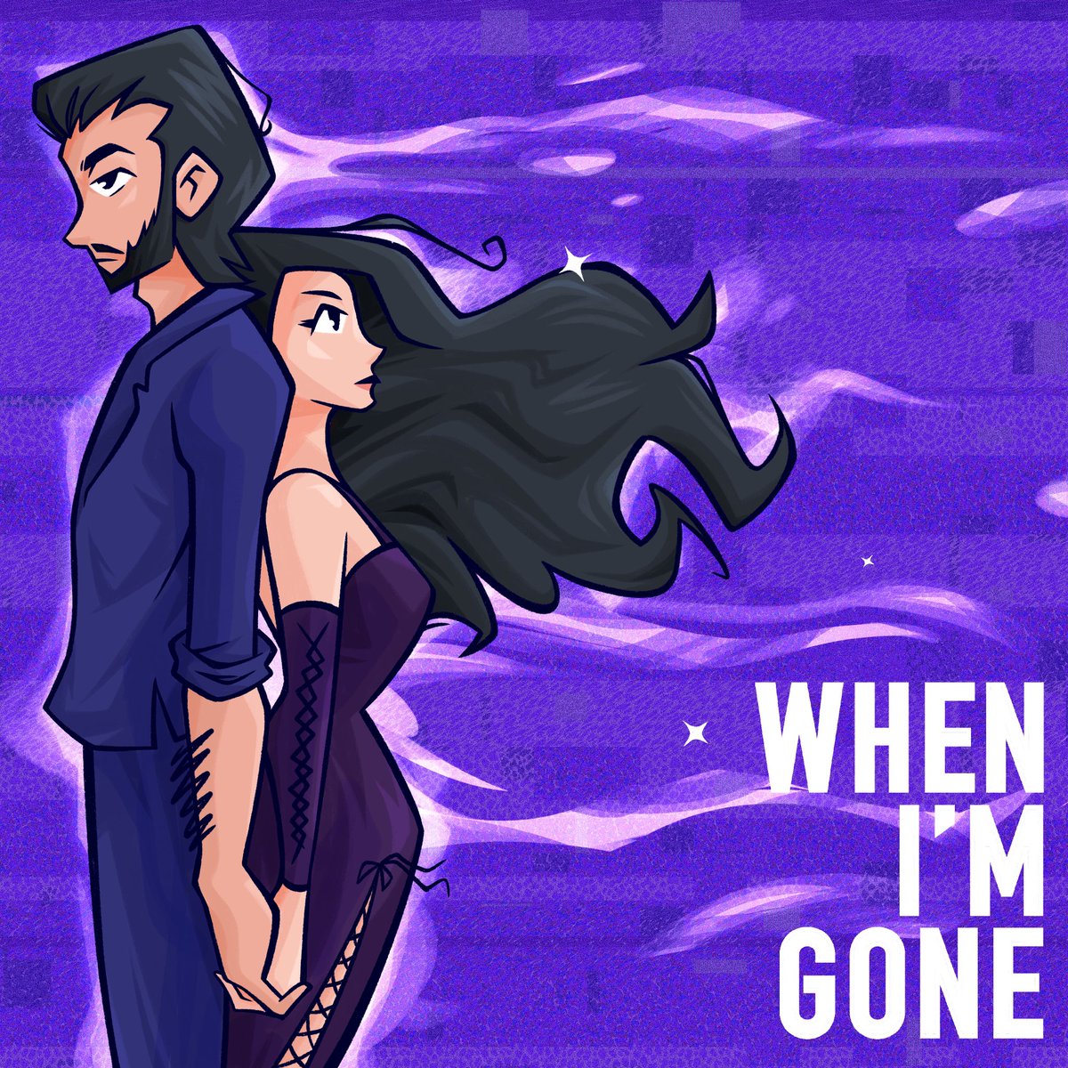 mythical_kat's tweet photo. When I’m Gone - @Alesso and @katyperry 🖤⛓💜 https://t.co/2fSKDbxoeR