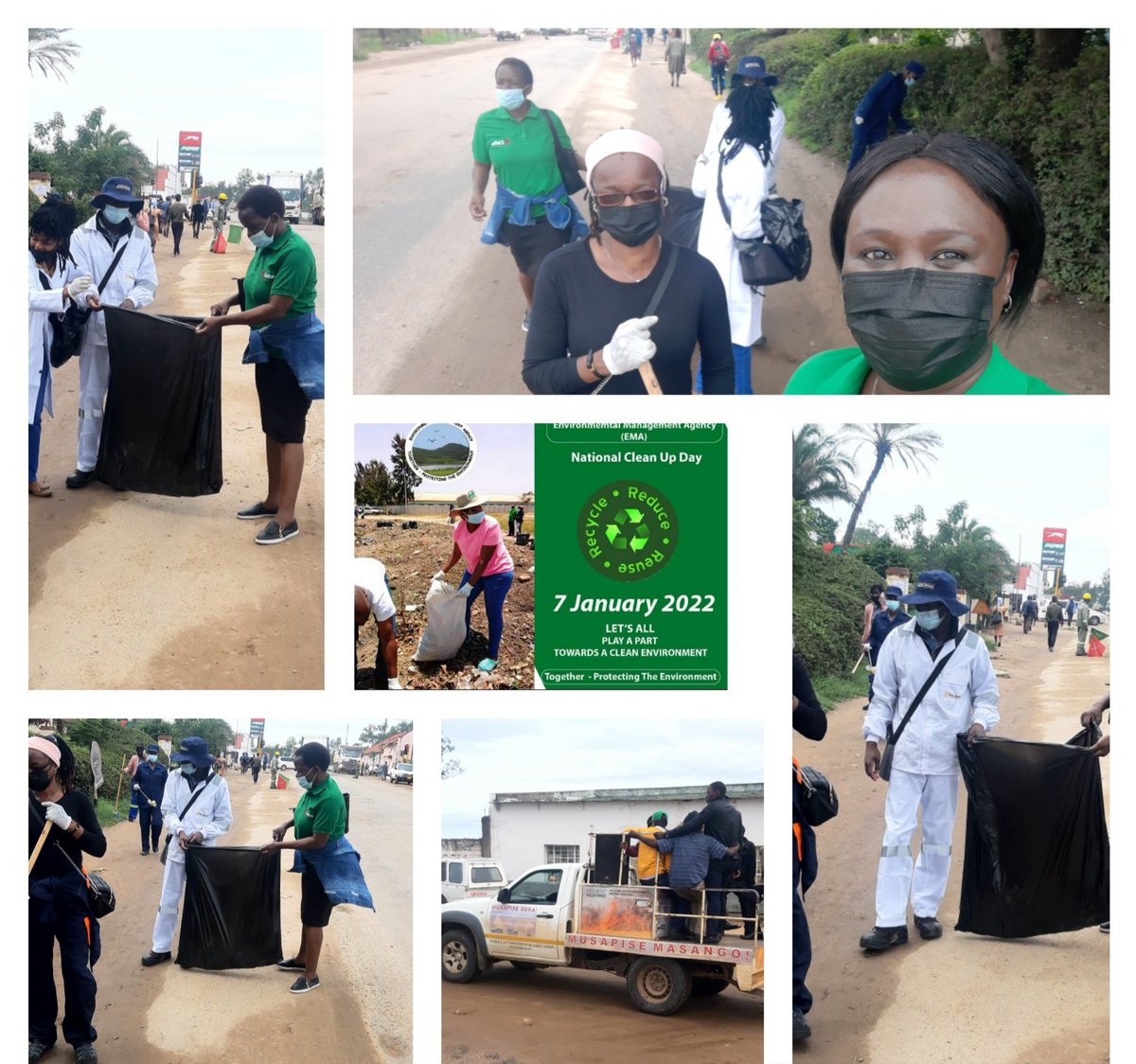 CaritasZimHarare tweet media