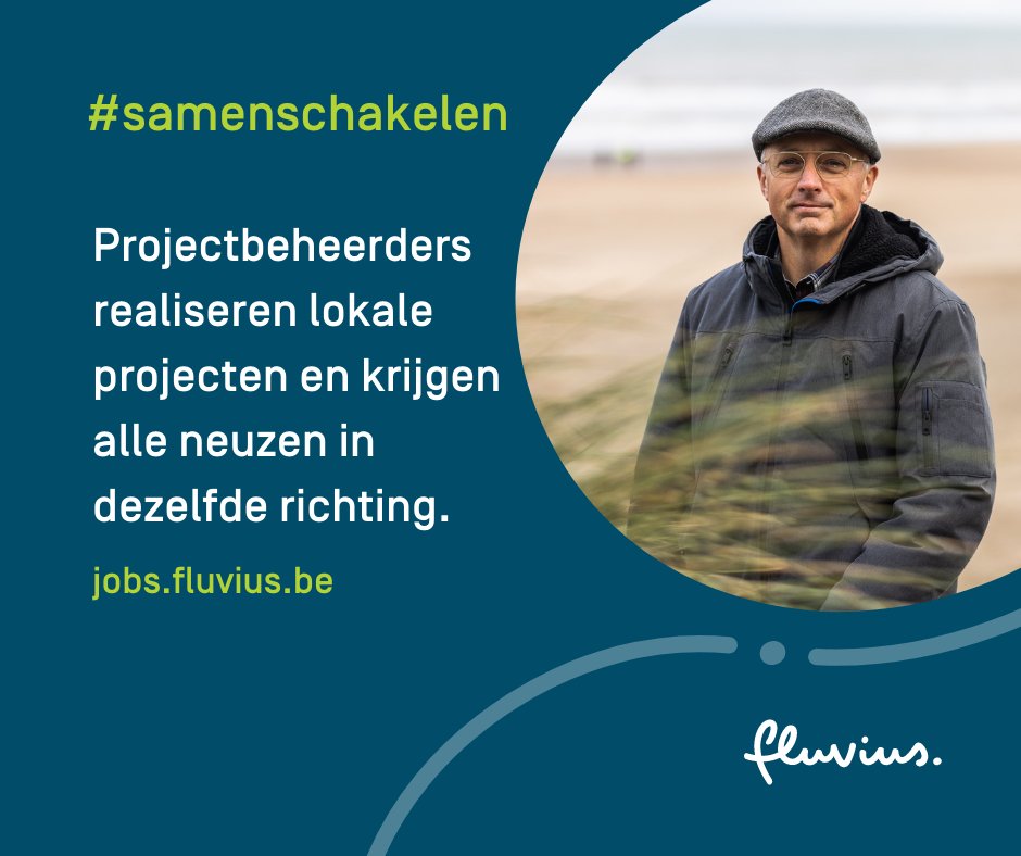 Fluvius_be's tweet photo. De job van projectbeheerder bij Fluvius? Dat is lokaal het verschil maken, veel partijen laten samenwerken &amp; projecten uittekenen die technisch top zijn en nog 50 jaar meegaan. Ontdek onze vacatures voor projectbeheerder op https://t.co/1YFhgW100u. https://t.co/LlXvNVSHMq