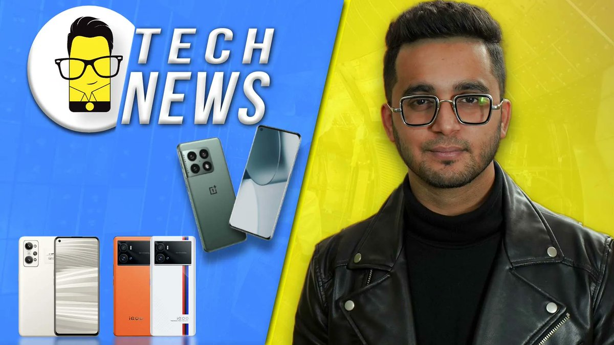 TheMrPhone's tweet photo. OnePlus 10 Pro Official Specs Revealed and More! (Tech News)
๐Watch here: https://t.co/CI3Z07MPSs
By @AmanRashid09
#TechNews #MrPhone #OnePlus10Pro
@OnePlus_IN https://t.co/KetNkRlWAx
