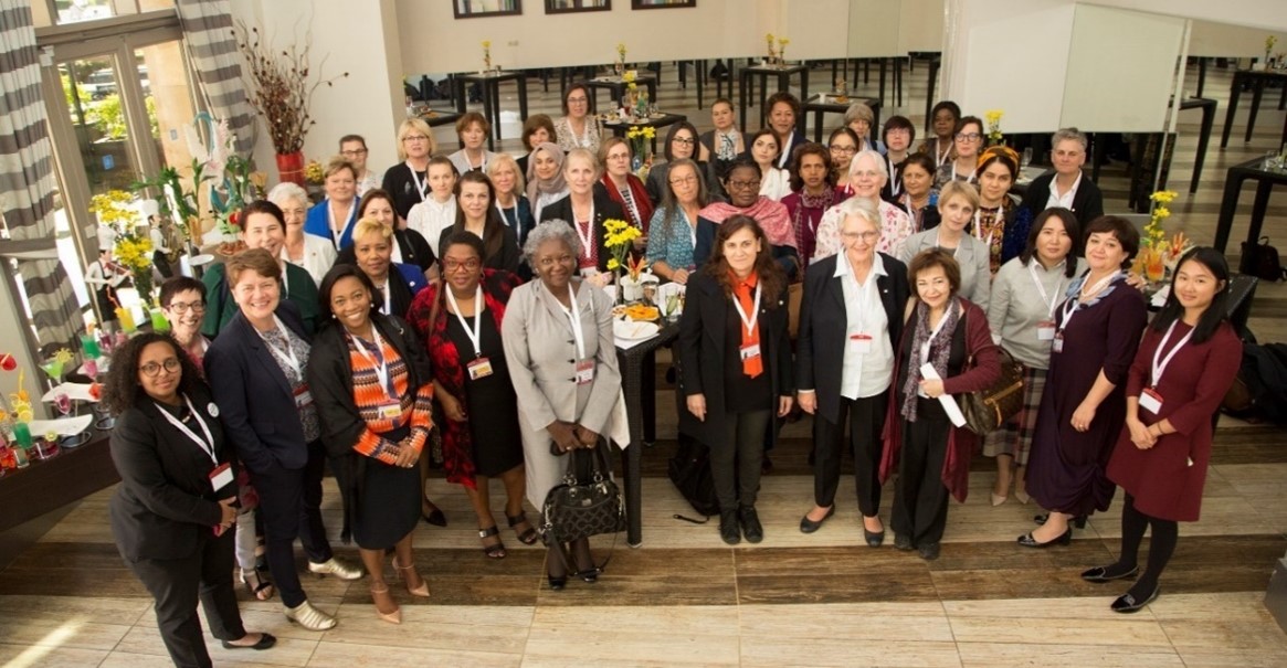 Four years of GLOW Red - these are our achievements!
Read the report here:
glowred.org/siteassets/ny-…

#GLOWRed #RCRC #redcross #redcrescent #genderequality