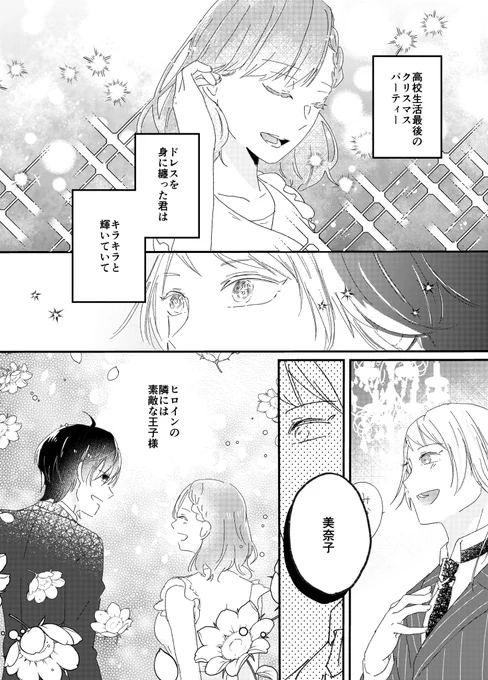 『未知の感情』

玲マリ前提の好き状態本多行です。
#ときメモGS4 