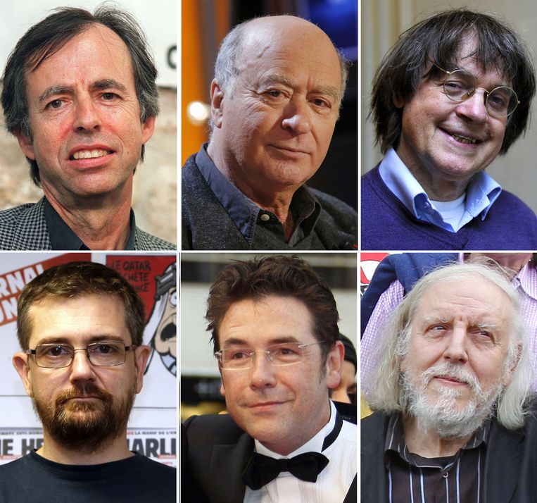 Om nooit te vergeten: op 7 januari werd 7 jaar geleden de massamoord op de redactie en medewerkers👇van Charlie Hebdo gepleegd. Zal de tijd ooit nog aanbreken dat tot de islamitische wereld doordringt dat met vrijheid van godsdienst ook vrijheid van godsdienstkritiek meekomt?