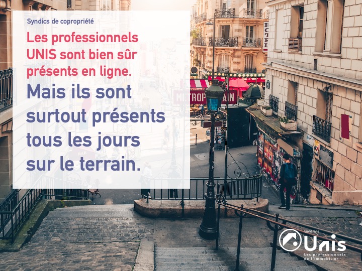 Unis Ile-De-France et Grand Paris (@unisidf) on Twitter photo Les syndics membres de l’ <a href="/Unisidf/">Unis Ile-De-France et Grand Paris</a> st passés au digital, pour améliorer sans cesse la qualité de leur service. Mais nous n’oublions pas que notre métier, c’est aux côtés de nos clients, au quotidien sur le terrain, qu’il se fait ! #syndicsengages #tousalunis #rejoigneznous Les syndics membres de l’ <a href="/Unisidf/">Unis Ile-De-France et Grand Paris</a> st passés au digital, pour améliorer sans cesse la qualité de leur service. Mais nous n’oublions pas que notre métier, c’est aux côtés de nos clients, au quotidien sur le terrain, qu’il se fait ! #syndicsengages #tousalunis #rejoigneznous