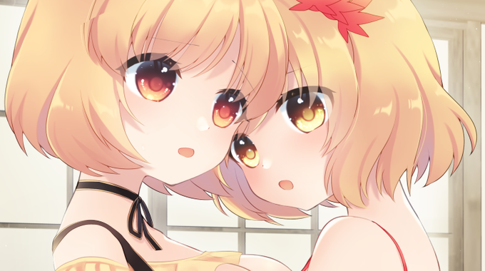 Skeb納品しました!ありがとうございました～!
https://t.co/uCdEiHtens 