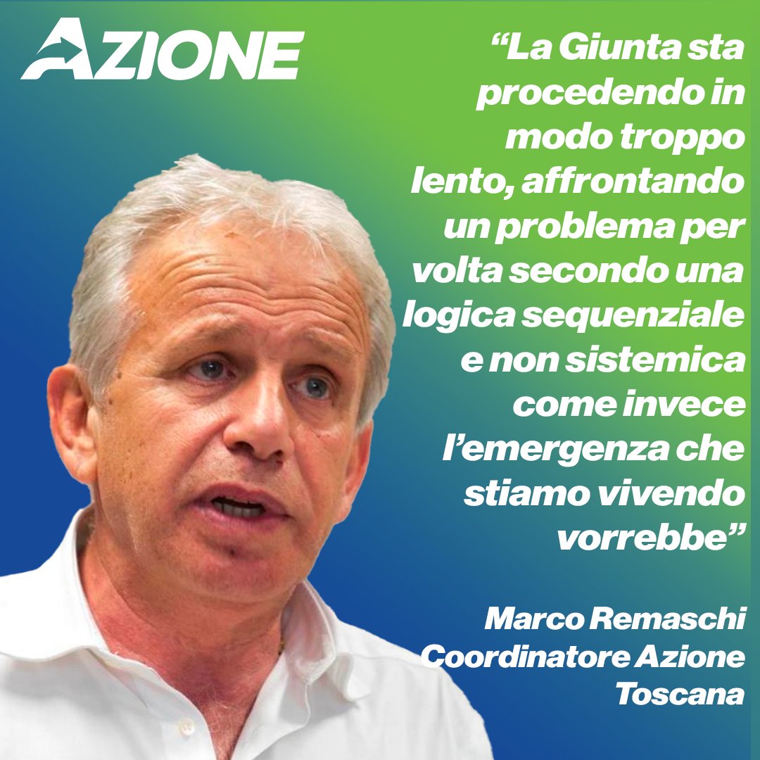 AzioneSiena's tweet photo. "La sanità toscana come dovrebbe essere”: @Azione_it #Toscana invia al Presidente @EugenioGiani  il suo programma di cambiamento del servizio sanitario toscano. 
#sanità #Politica #PNRR #remaschi https://t.co/lBb3wAkMhR