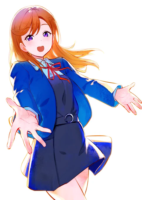 澁谷かのんちゃん 