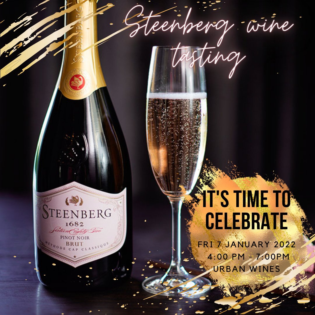 DON'T MISS OUT ON THE FIRST TASTING FOR 2022
Details below👇

#wine #winetasting #bubbly #tasting
