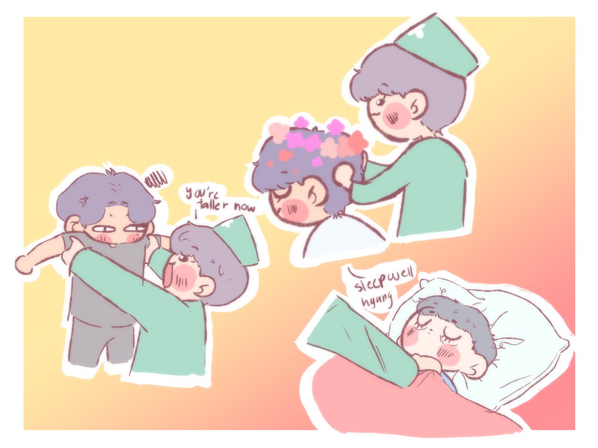 Nurse yuyu at your service 🩺🩹💕
.
#ateez #ateezfanart #yunho #에이티즈 #에이티즈팬아트 #우영 