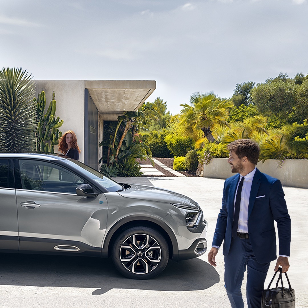 Featuring exceptional interior comfort and the choice of either 100% electric, petrol or diesel powertrains, the New #Citroën C4 is ideal for business users.

Click duffmorgan.com/citroen/new-ca… to find out more. #CitroënC4 #KingsLynn #Norwich #Norfolk #electricvehicle #EV