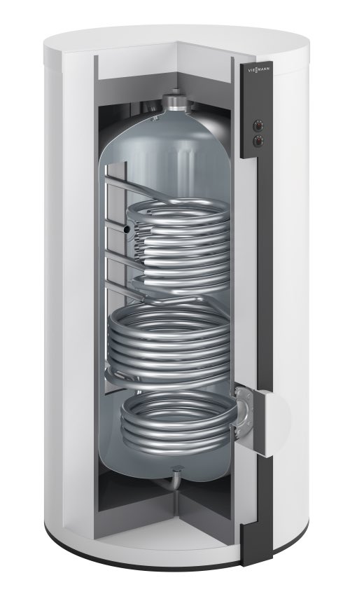🚨Website Update🚨 

#new @ViessmannUK Vitocell 300-B &amp; V range cylinders added to our website!

Take a look! 👀

viessmanndirect.co.uk/Catalogue/Comm…

A - A+ ErP Rating ✅
Stainless Steel ✅
Available in 2 Colours ✅