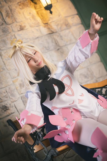 Twitterのコスプレ画像10