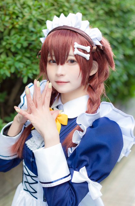 Twitterのコスプレ画像18