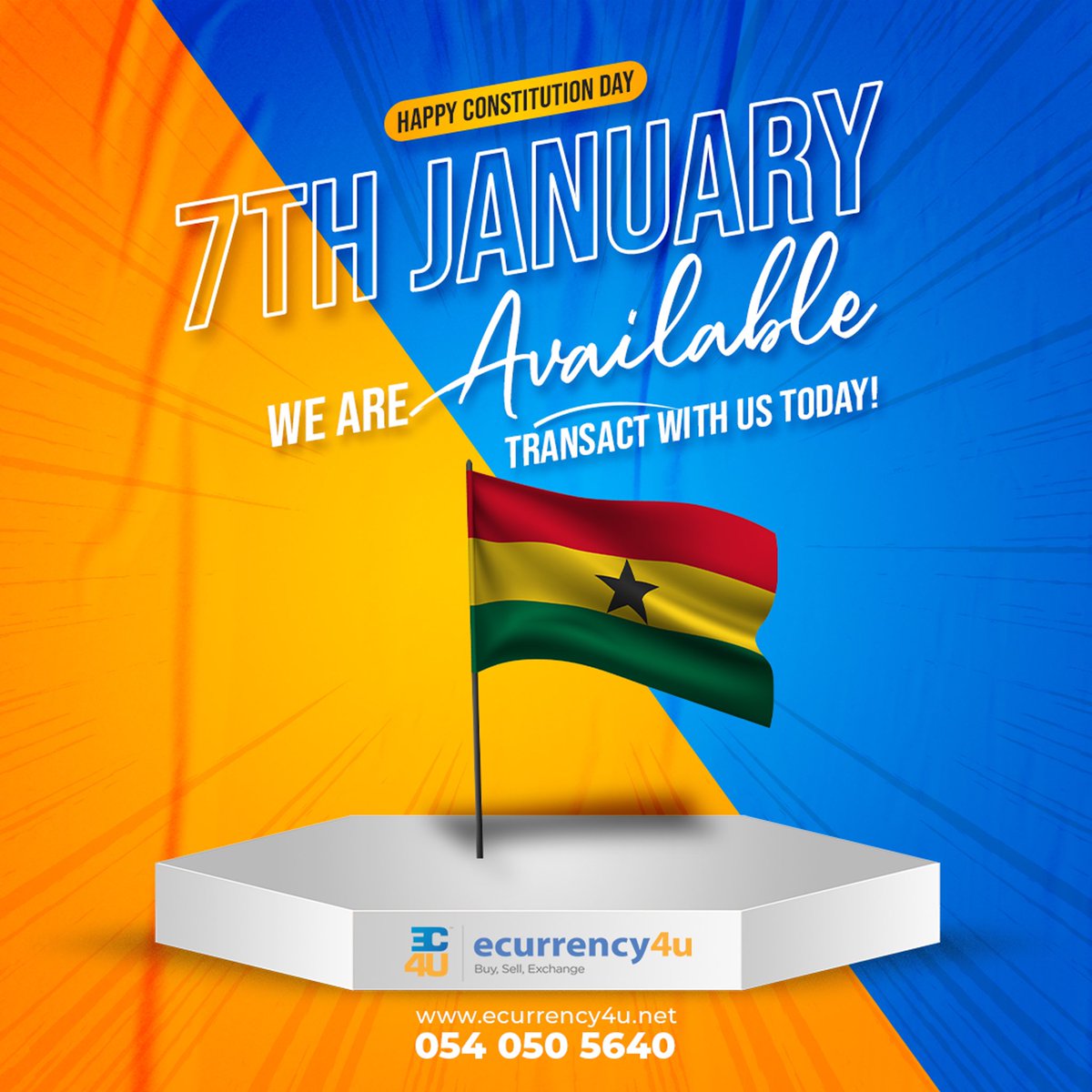 EC4U6's tweet photo. Let us be your crypto trading pluck today and every other day. 
.
.
.
#bitcoinghana #buybitcoinghana #sellbitcoinghana #tradebitcoingh #bestratesghana #perfectmoneygh #buyperfectmoneygh #sellperfectmoneyghana #bitcoincashgh #ethereumghana #litecoinghana #cryptoghana #cryptoegh https://t.co/oJ5uZlGYOV