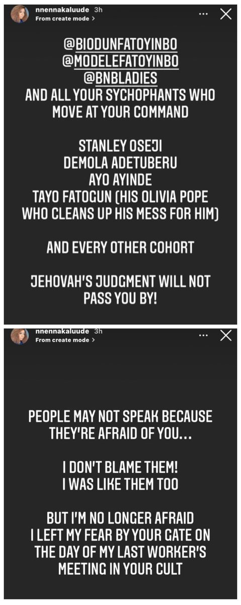 Sortedtv2's tweet photo. Pastor Fatoyinbo of Coza  gets called out again by a ex church member. 

Church #ConstitutionDay # https://t.co/S60X75us9Q