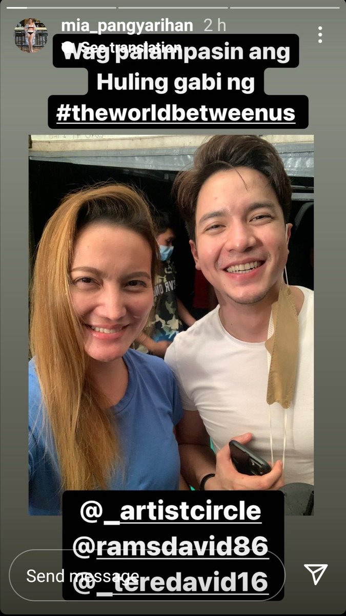 ItsmeAivee2's tweet photo. Finale episode ng
#TheWorldBetweenUs 
#BETWEENers 
#ALDENRichards 

📸jerichoarceo/miapangyarihan https://t.co/tSrfhmhJTm