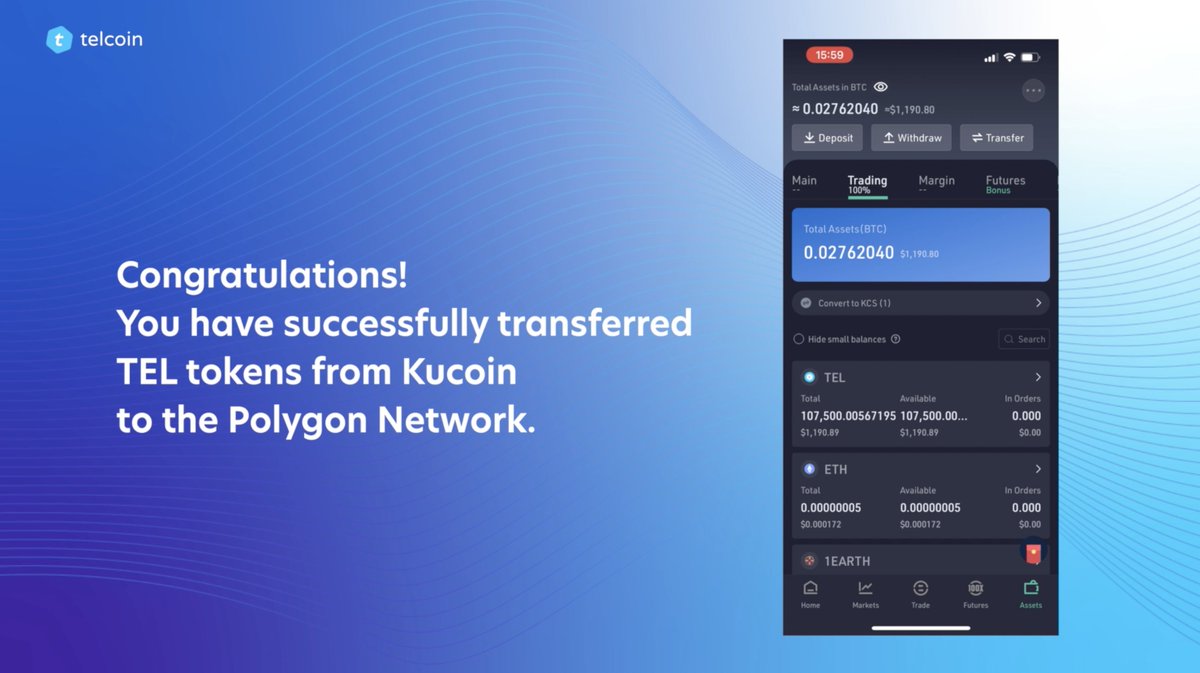 Telcoin tweet media