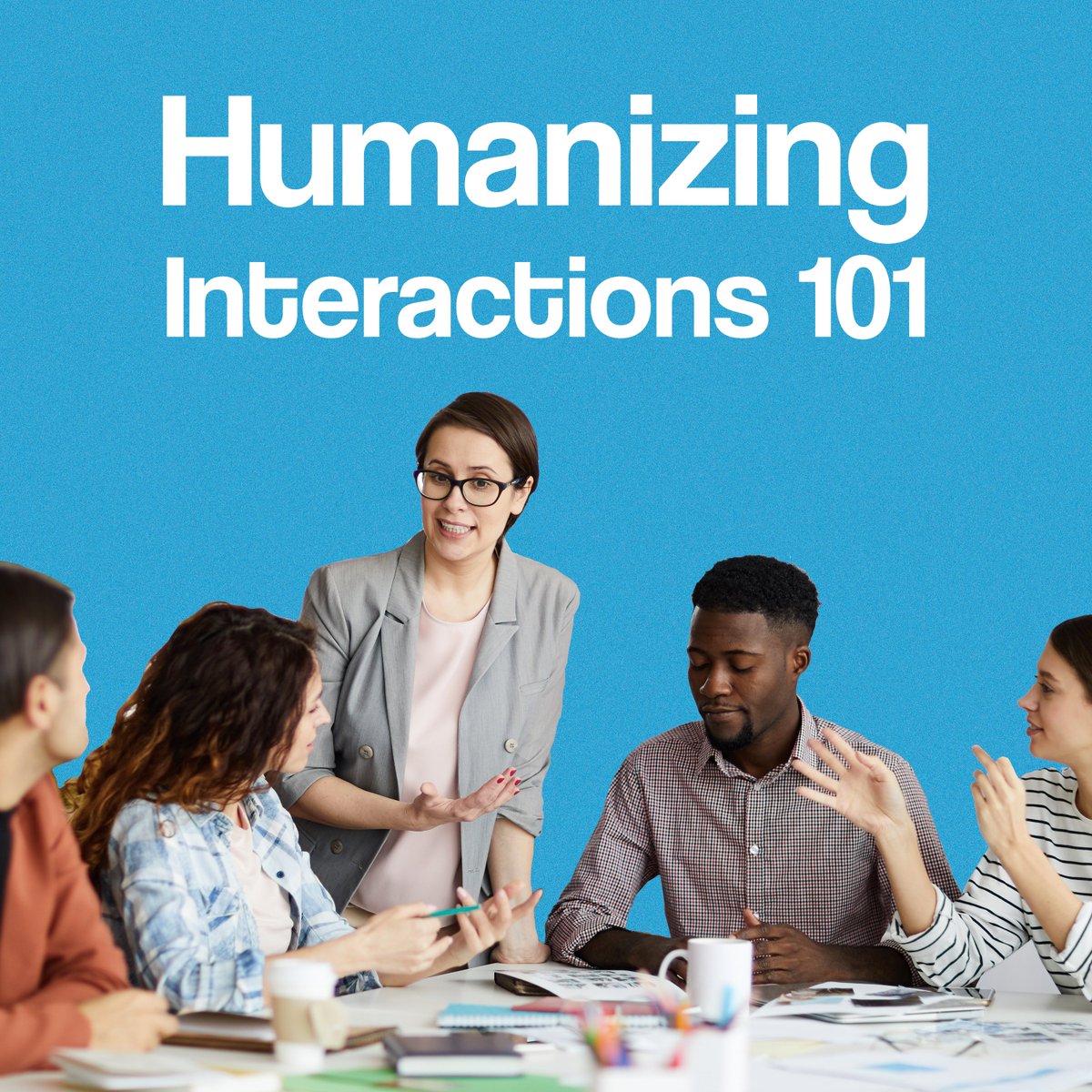 According to a study from the Center of Creative Leadership, empathy positively influences work performance — especially when this vital leadership competency is practiced by managers towards their teams. 
Read more here: staffcx.com/humanizing-int…