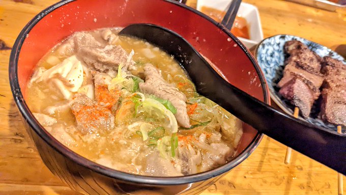 死ぬほど腹パンパンになりました!
ごちそうさまでしたー!!(ノ*゜▽゜)ノ 