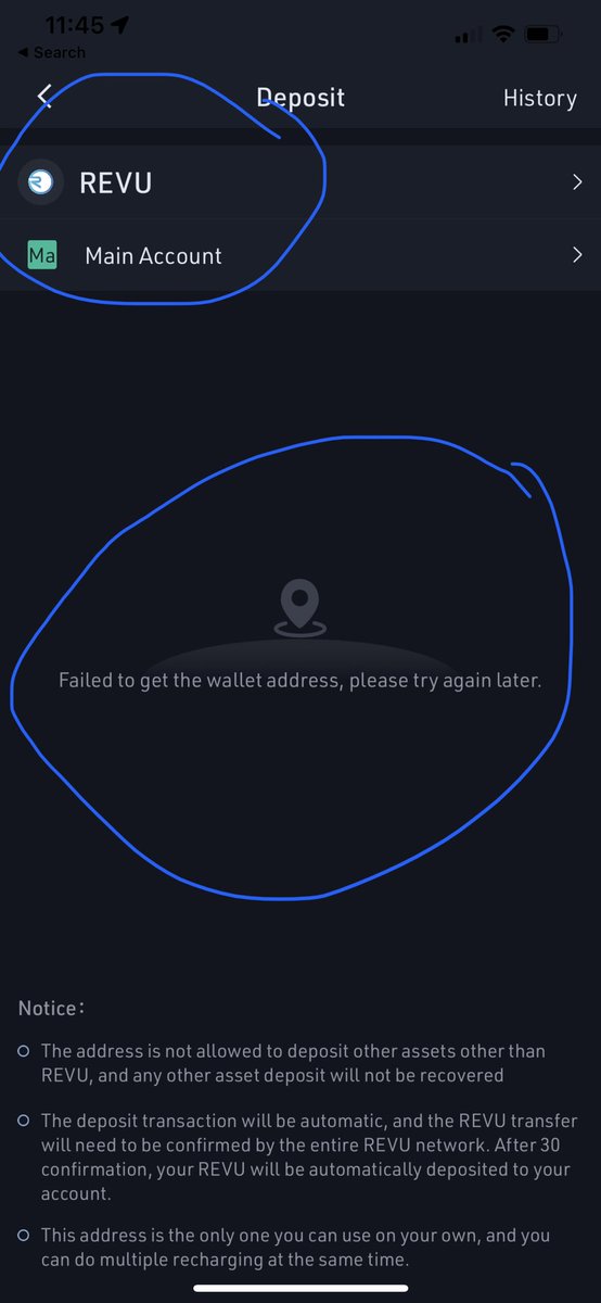 wkobessy's tweet photo. @kucoincom @get_revuto Since yesterday try again https://t.co/Zc7twpeQGE