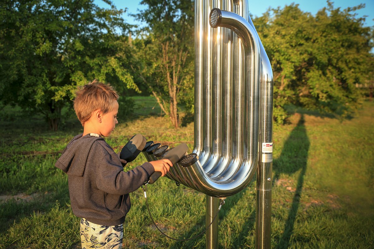 latruscbc's tweet photo. Read how the #latruscbc #SpiritofNature 🌳👻🌳 is now ready to welcome cross-border locals and travellers in Gaujena🇱🇻, Izborsk🇷🇺 and Lavry🇷🇺
https://t.co/4vQZpL2NtE 
#cbcsuccess @Apes_novads https://t.co/tcko0TKORo