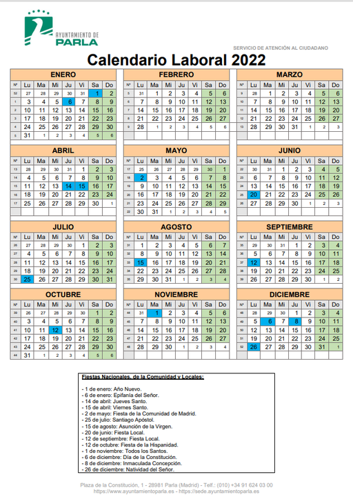 Ayuntamiento de Parla tweet media