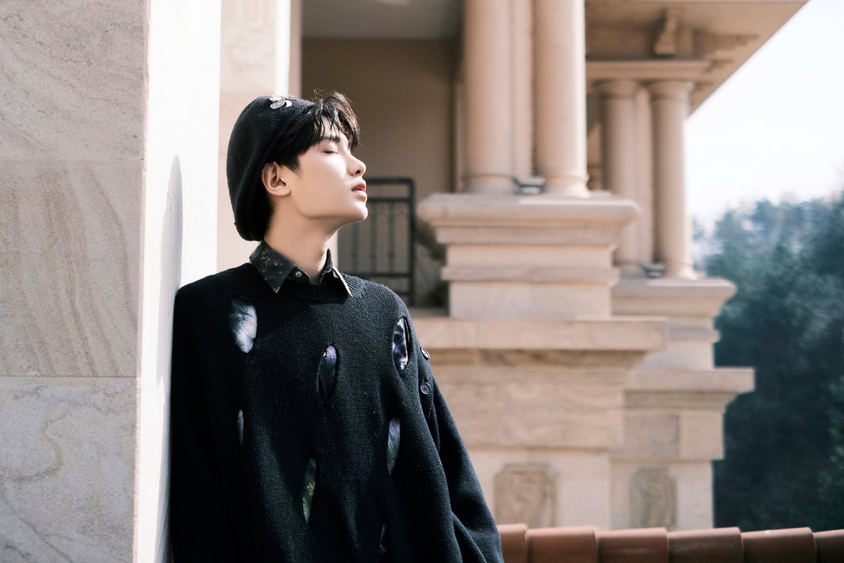 YH_NEX7's tweet photo. Justin
220107 ⋮ © 信昊接收中 Weibo Update
Remember to watch Justin Huang on #HiDirectors at 18:00 (CST) tonight!
『 #YH_NEXT #YUEHUA #NEX7
#黄明昊 #Justin #HuangMingHao
#乐华NEXT #NinePercent 』 https://t.co/u3vjtzhcDM