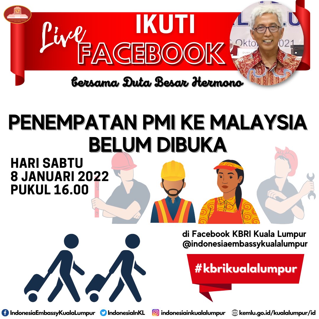 Indonesian Embassy Kuala Lumpur (@IndonesiaInKL) / Twitter
