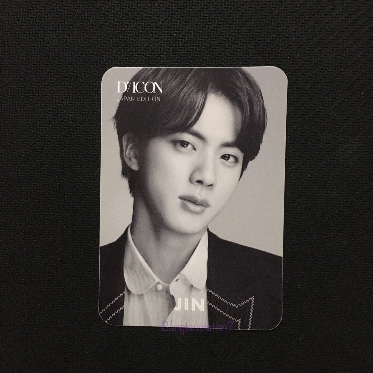 bangtanstation7's tweet photo. WTS LFB PH ONHAND BTS

DICON JAPAN EDITION BTS GOES ON - Jin pc

₱380 + lsf

Can do shopee c/o.
PAYO

DM 💜

Tags jin photocard bts merch tingi https://t.co/PWwtQ7dOuJ
