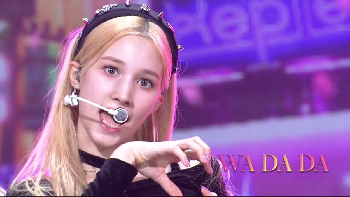 KEP1FOLDER's tweet photo. ENDING FAIRIES FOR MUSIC BANK ! https://t.co/N5gMgjdkl7