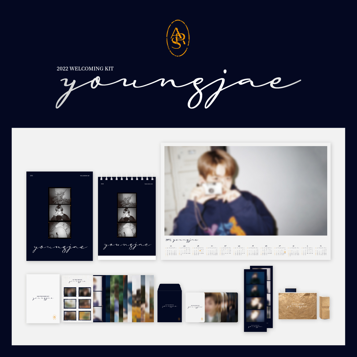 YOUNGJAExArs's tweet image. YOUNGJAE 2022 WELCOMING KIT

PRE ORDER
🔗 bit.ly/3JOMpXC
📆 2022.01.07 FRI 6pm ~ 2022.01.09 SUN 11:59pm (KST)

#영재 #YOUNGJAE