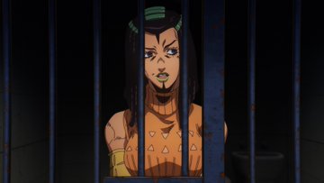 アニメ ジョジョ6部 第1話テレビ放送でも下ネタ全開 僕は敬意を表するッ まいじつエンタ