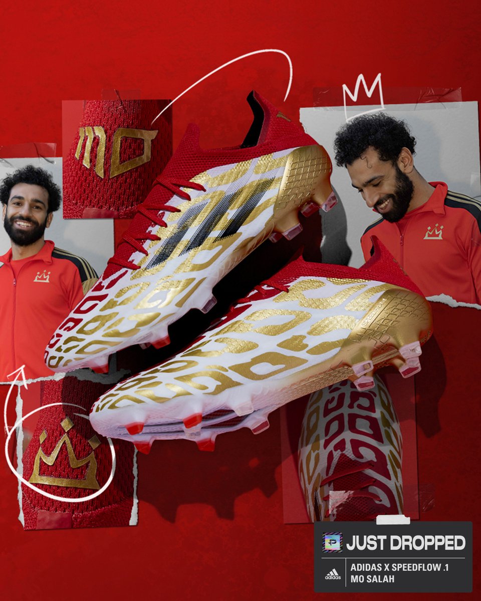 Van storm Bedankt Junior Pro:Direct Soccer on Twitter: "Just Dropped 🇪🇬 Introducing Mo Salah's first-ever signature boot 💥 The limited edition adidas X Speedflow MS.1 to be worn by the Egyptian King in the 2022 Africa Van storm Bedankt Junior Pro:Direct Soccer on Twitter: "Just Dropped 🇪🇬 Introducing Mo Salah's first-ever signature boot 💥 The limited edition adidas X Speedflow MS.1 to be worn by the Egyptian King in the 2022 Africa