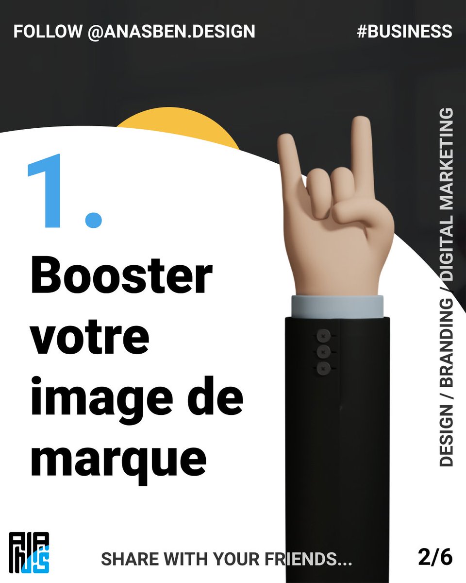 anasbenayad's tweet photo. 📌 Votre design est il efficace ?

Posez vous une minute et regardez ce que font vos concurrents, est ce que votre Design est de qualité ?
— 

 #uxdesign #userexperience #design #marketing #branding #designstrategy https://t.co/d7fzNqEgxP