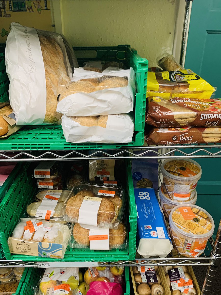 Letham4All's tweet photo. Our Community Fridge is open today 10-1pm .
Lots in today #community #letham4all #zerowsste https://t.co/A9XsyqNnLs