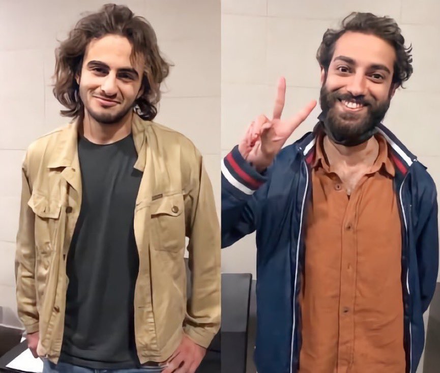 #BerkeyePeriteÖzgürlük