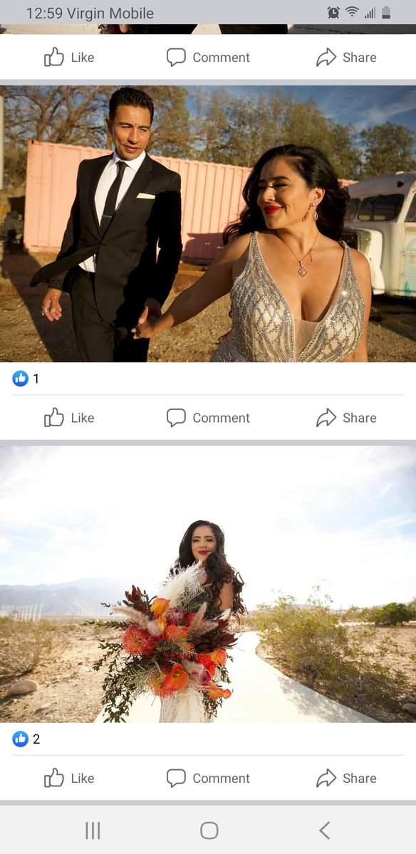 BarbStellar's tweet photo. Wallet found in #JoshuaTree Do you recognize this couple?  Contact @JoshuaTreeNPS  #missingwallet https://t.co/CPAxR0JE5W