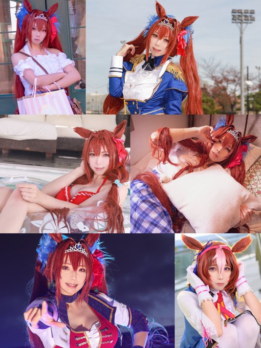 Twitterのコスプレ画像45