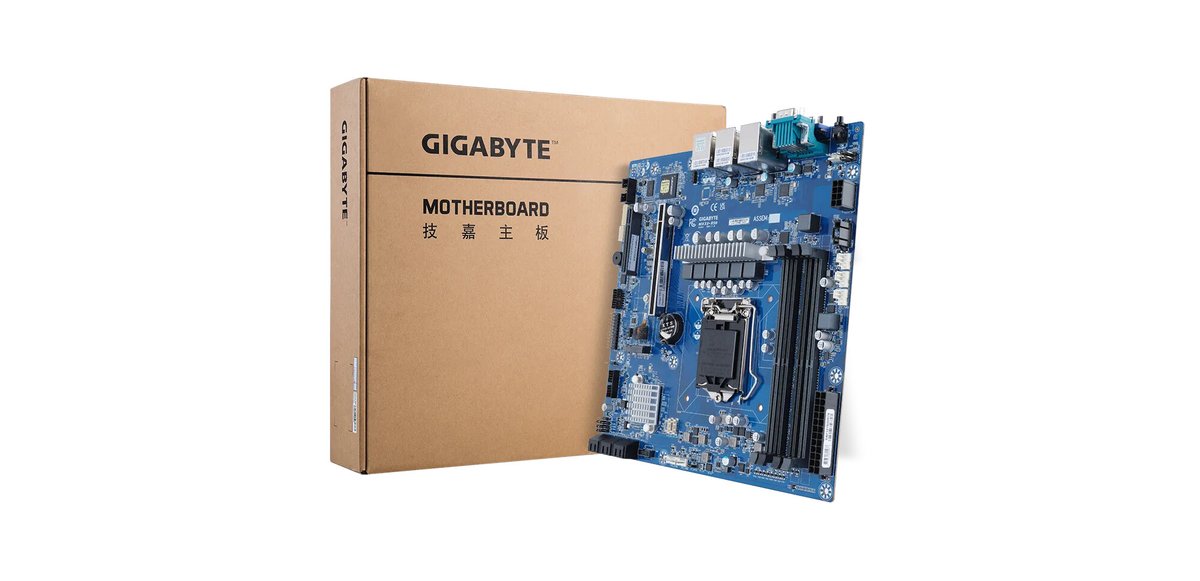 Gigabyte MX33-BS0 : analyse d'une carte mère pour Xeon E-2300 avec gestion distante #Libéré dlvr.it/SGhBy0